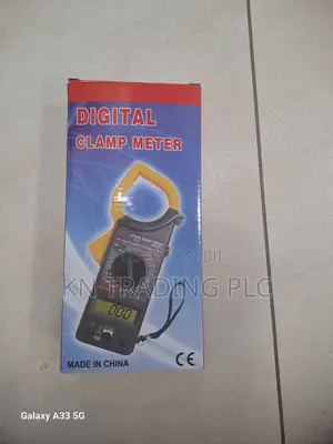 Clamp Meter