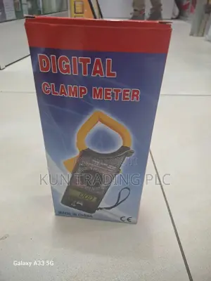 Clamp Meter