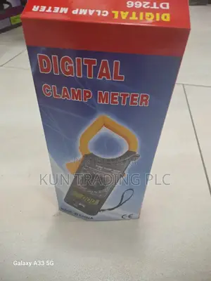 Clamp Meter