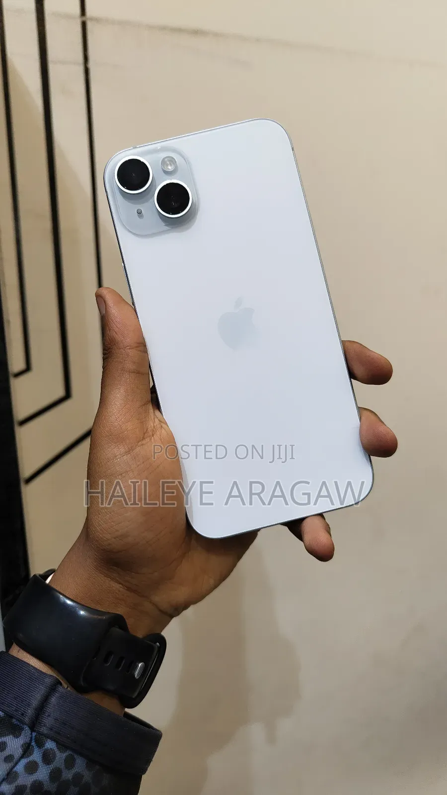 New Apple iPhone 15 Plus 128 GB Green