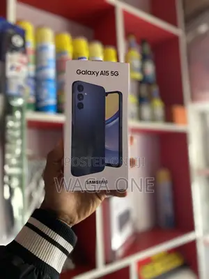 New Samsung Galaxy A15 128 GB