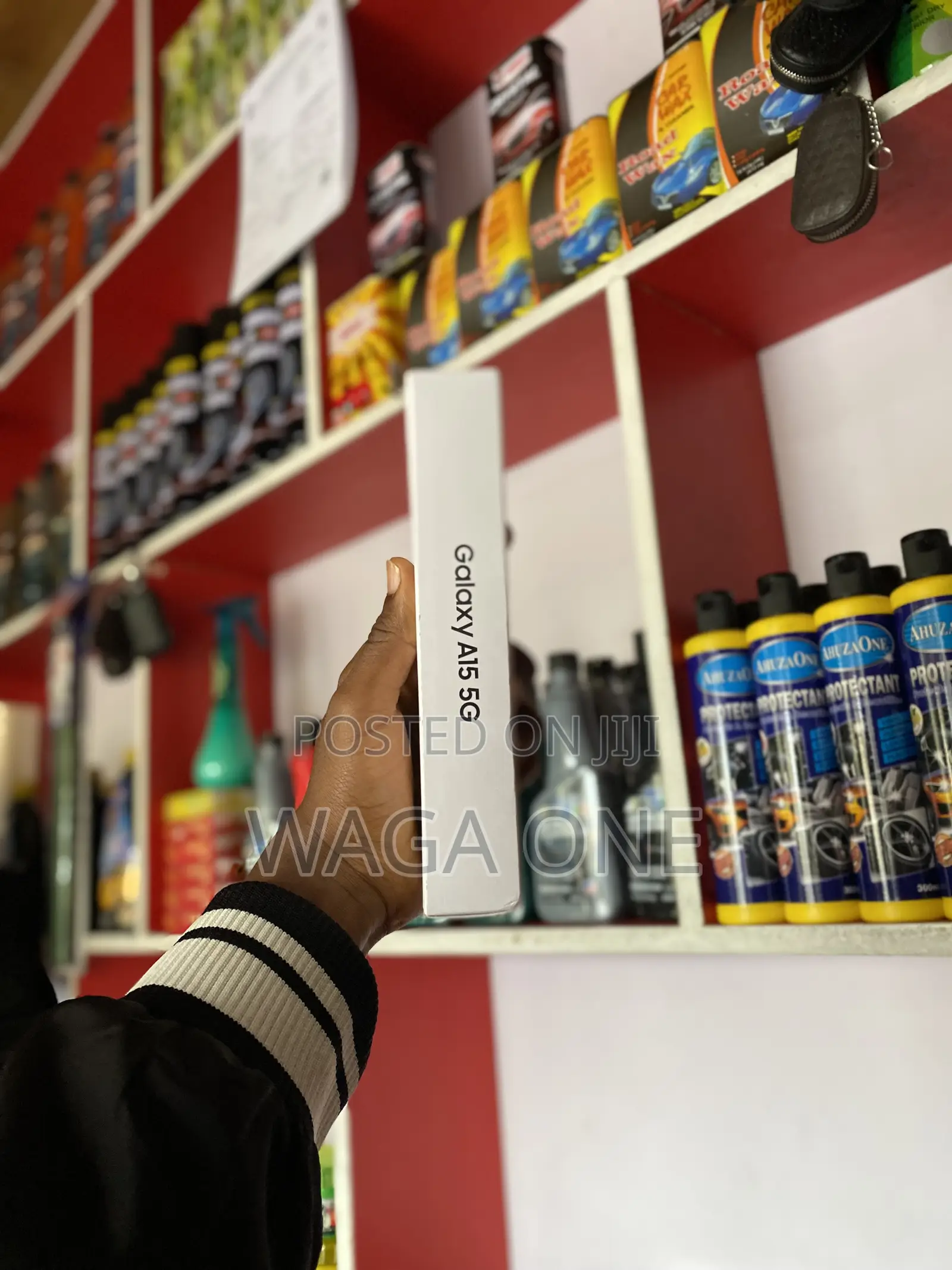 New Samsung Galaxy A15 128 GB