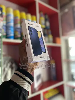 Photo - New Samsung Galaxy A15 128 GB