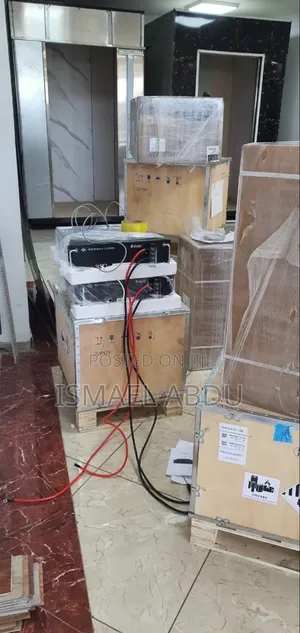 Mona Power Solar Battery