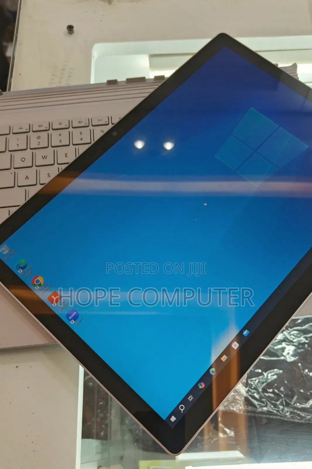 New Laptop Microsoft Surface Book 3 16GB Intel Core I7 SSD 256GB