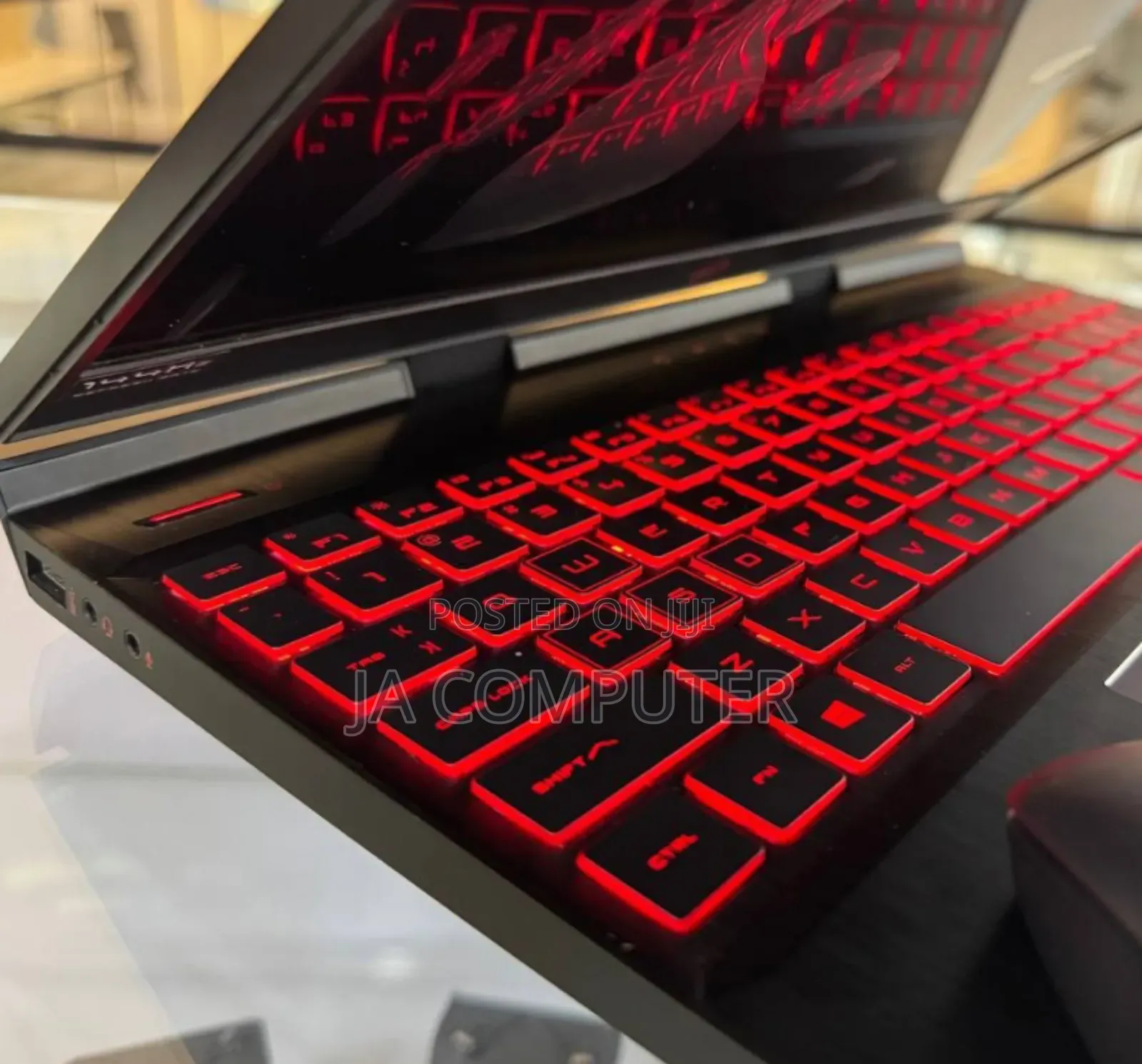 New Laptop HP Omen X 16GB Intel Core I7 SSD 512GB