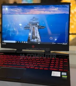 New Laptop HP Omen X 16GB Intel Core I7 SSD 512GB