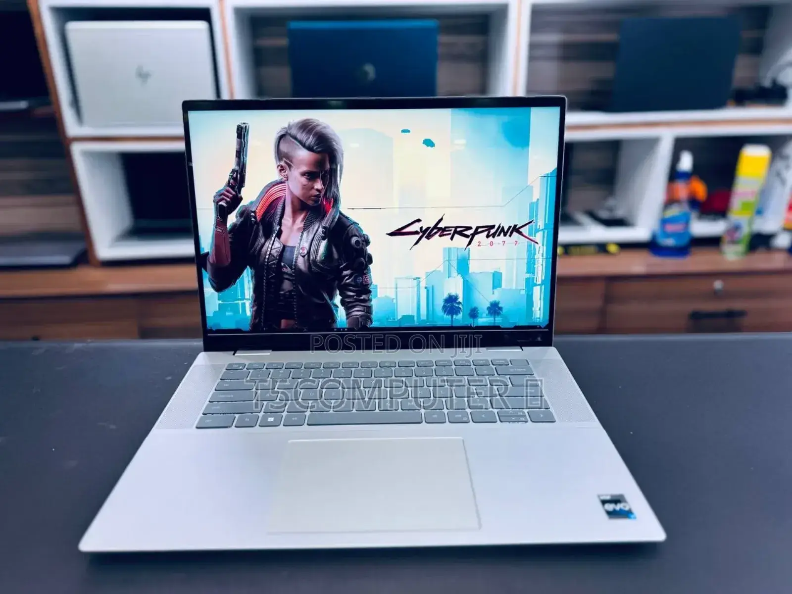 New Laptop Dell Inspiron 16 7630 16GB Intel Core I7 SSD 1T