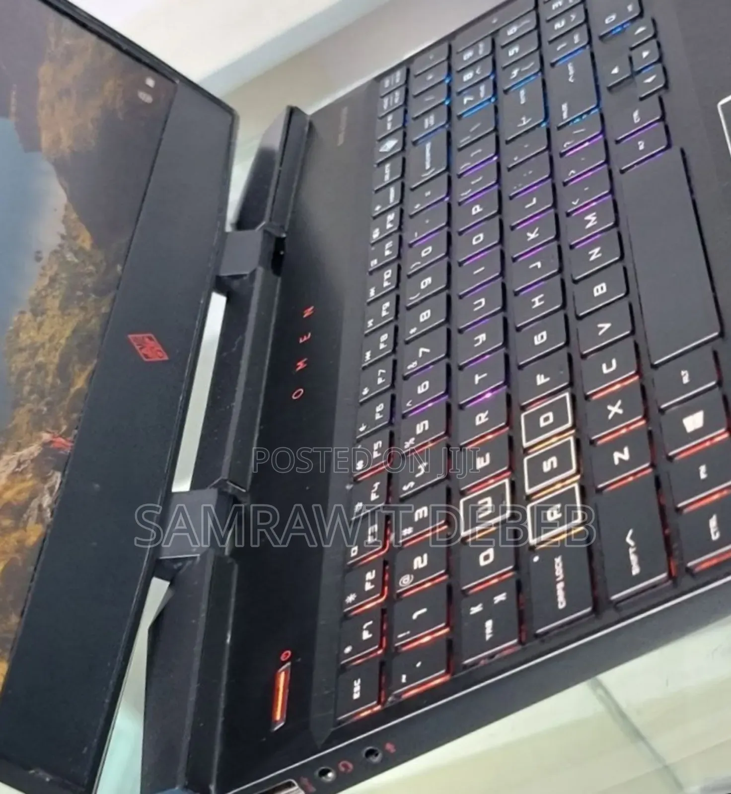 New Laptop HP Omen X 16GB Intel Core I5 HDD+SSD 512GB