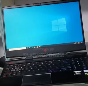New Laptop HP Omen X 16GB Intel Core I5 HDD+SSD 512GB