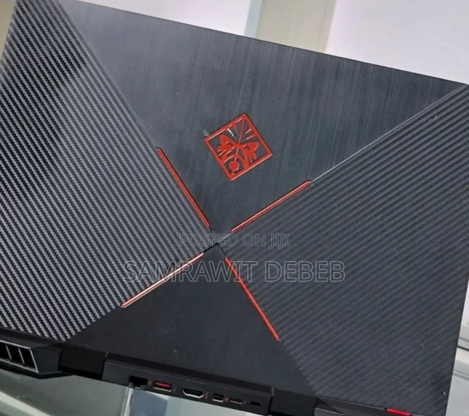 New Laptop HP Omen X 16GB Intel Core I5 HDD+SSD 512GB