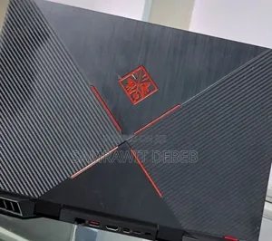 New Laptop HP Omen X 16GB Intel Core I5 HDD+SSD 512GB