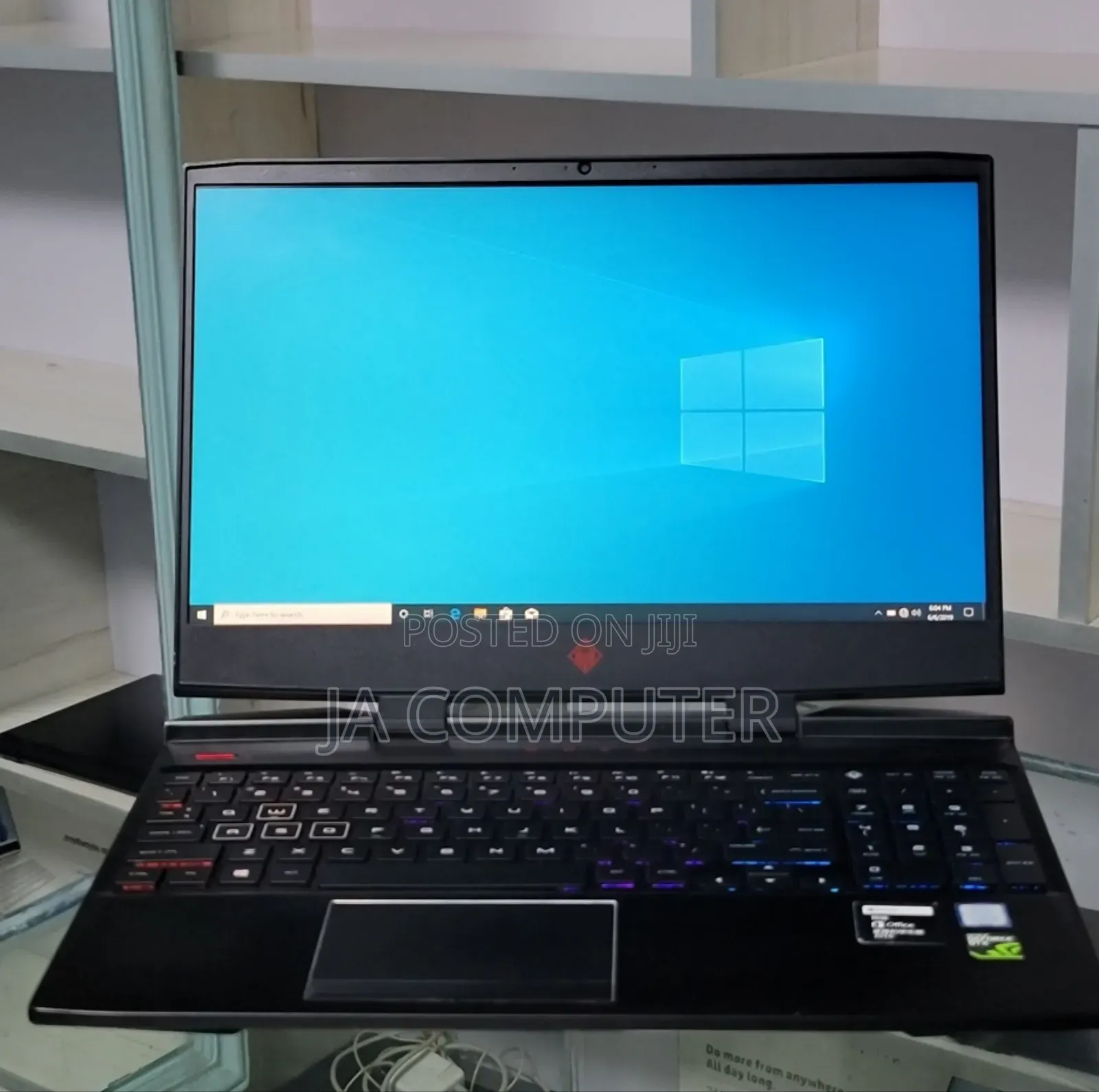 New Laptop HP Omen X 16GB Intel Core I5 SSD 512GB