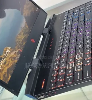 New Laptop HP Omen X 16GB Intel Core I5 SSD 512GB