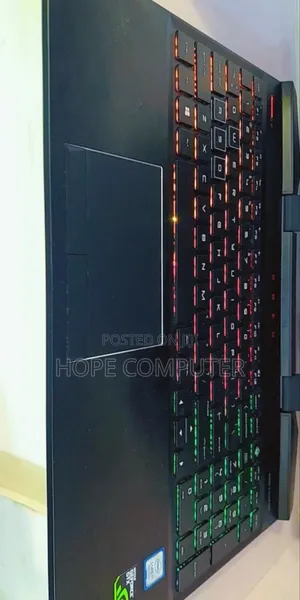Photo - New Laptop HP Omen 15 16GB Intel Core I7 SSD 128GB