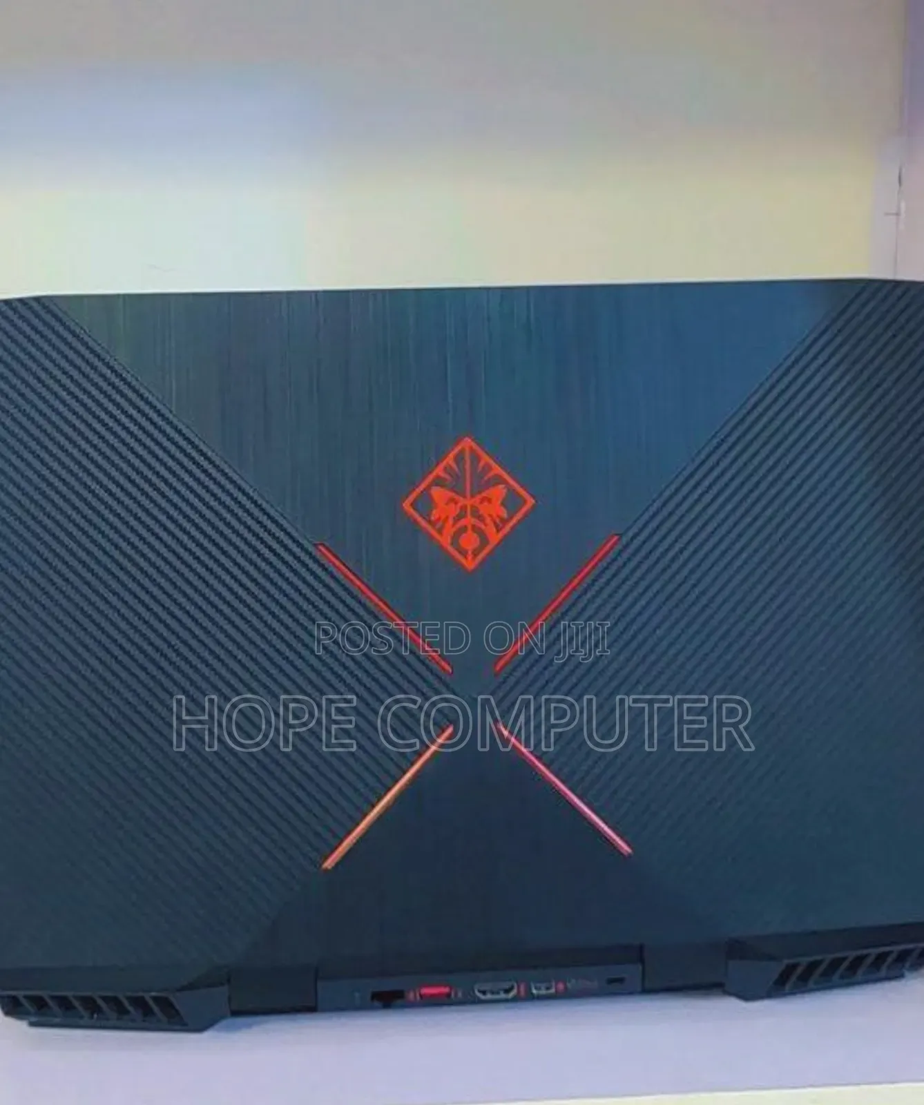 New Laptop HP Omen 15 16GB Intel Core I7 SSD 128GB