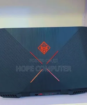 New Laptop HP Omen 15 16GB Intel Core I7 SSD 128GB