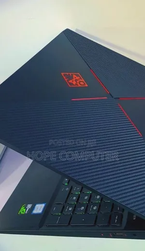 New Laptop HP Omen 15 16GB Intel Core I7 SSD 128GB