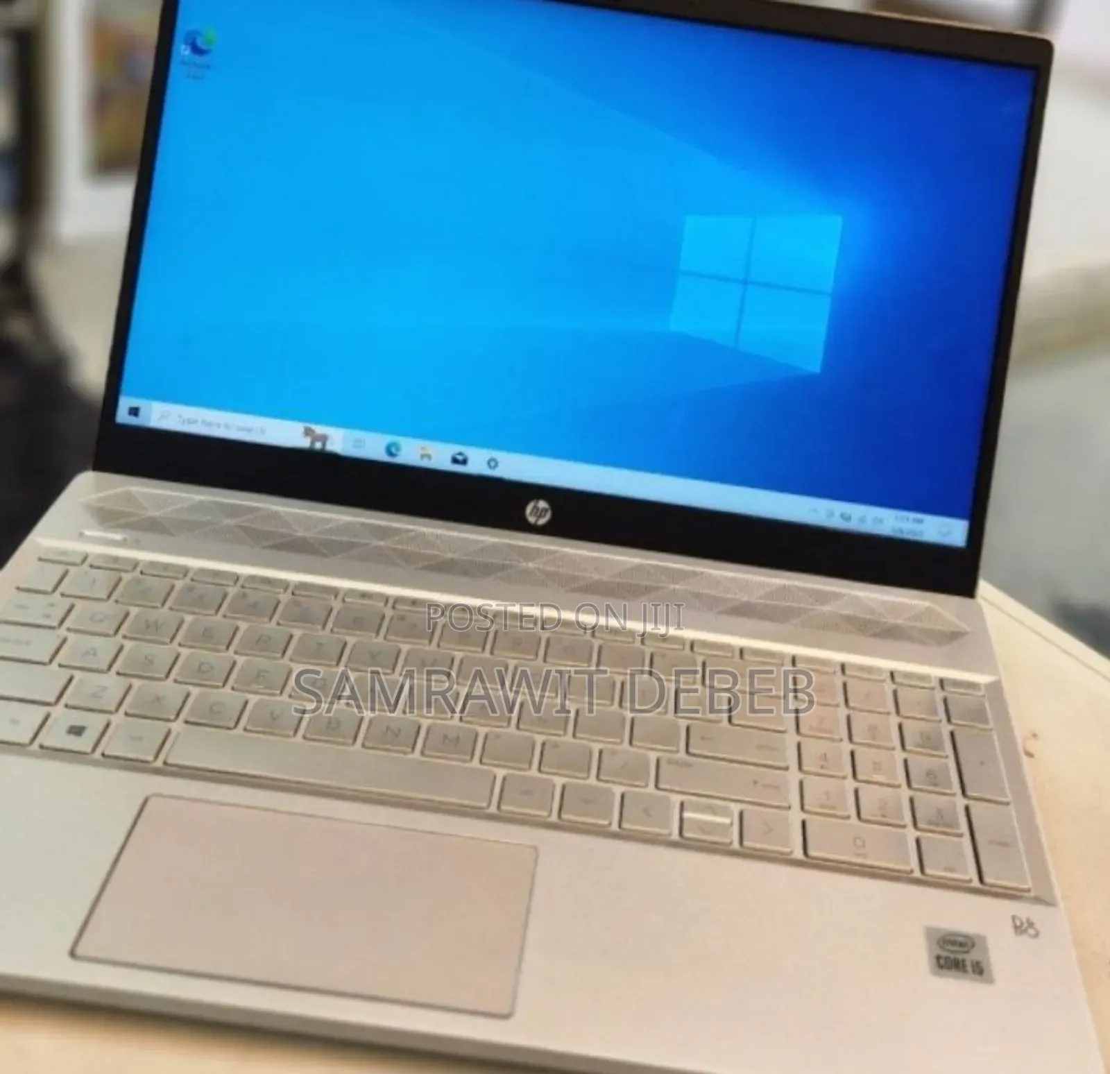New Laptop HP Pavilion 15 8GB Intel Core I5 SSD 512GB