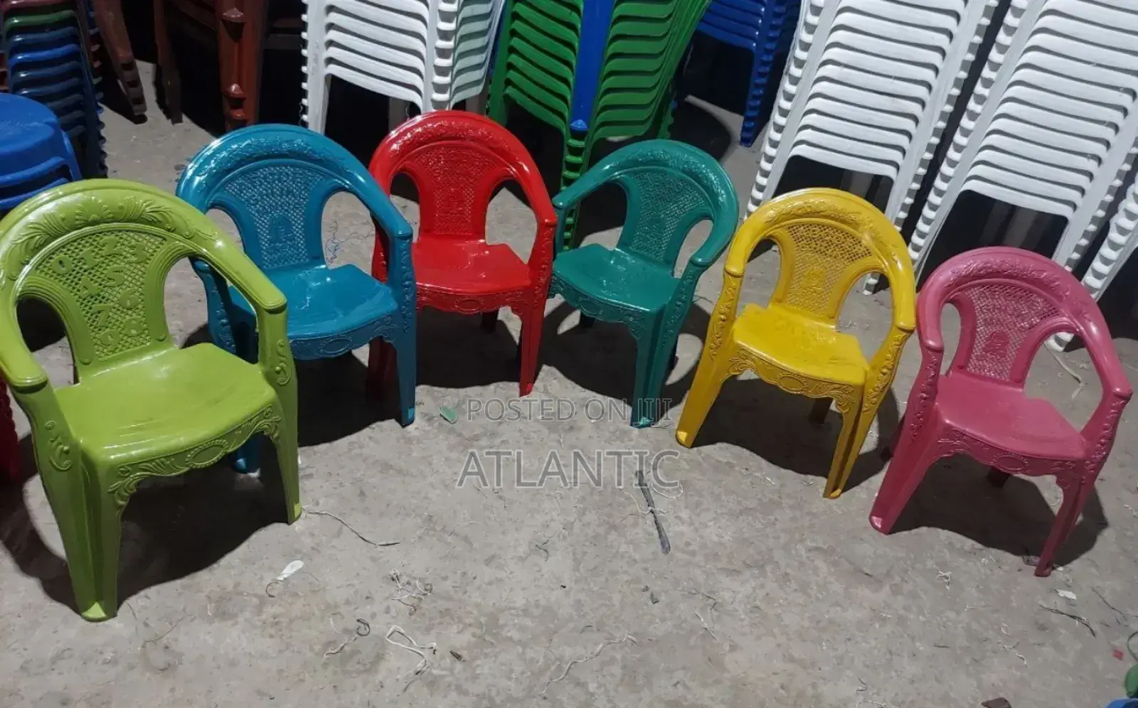 Baby Chairs for Kindergarten