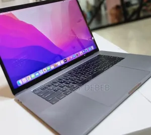 Laptop Apple MacBook Pro 2017 16GB Intel Core I7 SSD 256GB