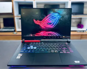New Laptop Asus ROG Strix G15 16GB AMD Ryzen 9 SSD 1T