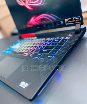 New Laptop Asus ROG Strix G15 16GB AMD Ryzen 9 SSD 1T