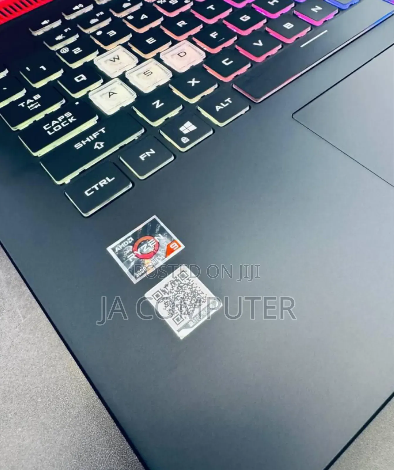 New Laptop Asus ROG Strix G15 16GB AMD Ryzen 9 SSD 1T