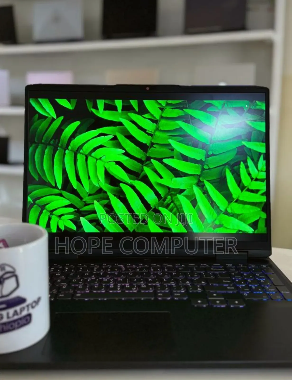 New Laptop Lenovo Ideapad 3 16GB Intel Core I7 SSD 512GB