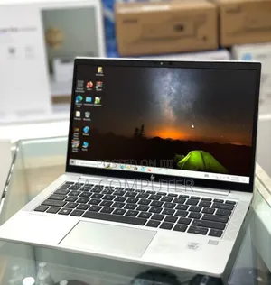 Photo - New Laptop HP EliteBook 840 G7 16GB Intel Core I7 SSD 512GB