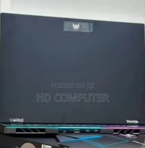 Photo - New Laptop Acer Predator Helios 300 16GB Intel Core I9 SSD 1T