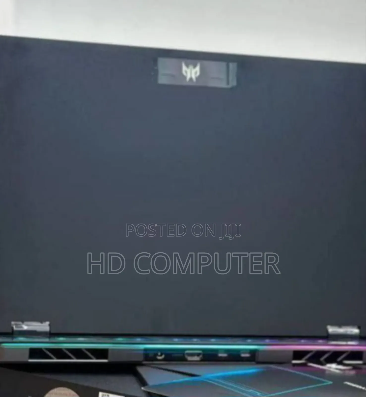 New Laptop Acer Predator Helios 300 16GB Intel Core I9 SSD 1T