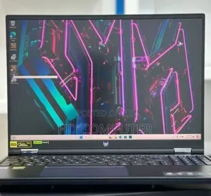 New Laptop Acer Predator Helios 300 16GB Intel Core I9 SSD 1T