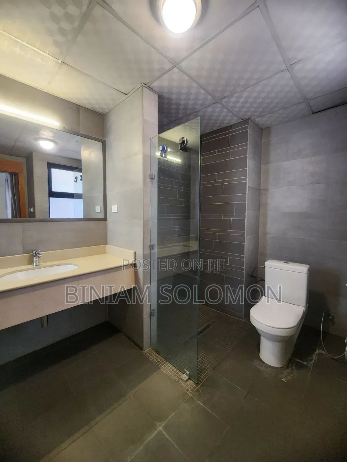 Furnished 2bdrm Apartment in Bole for rent