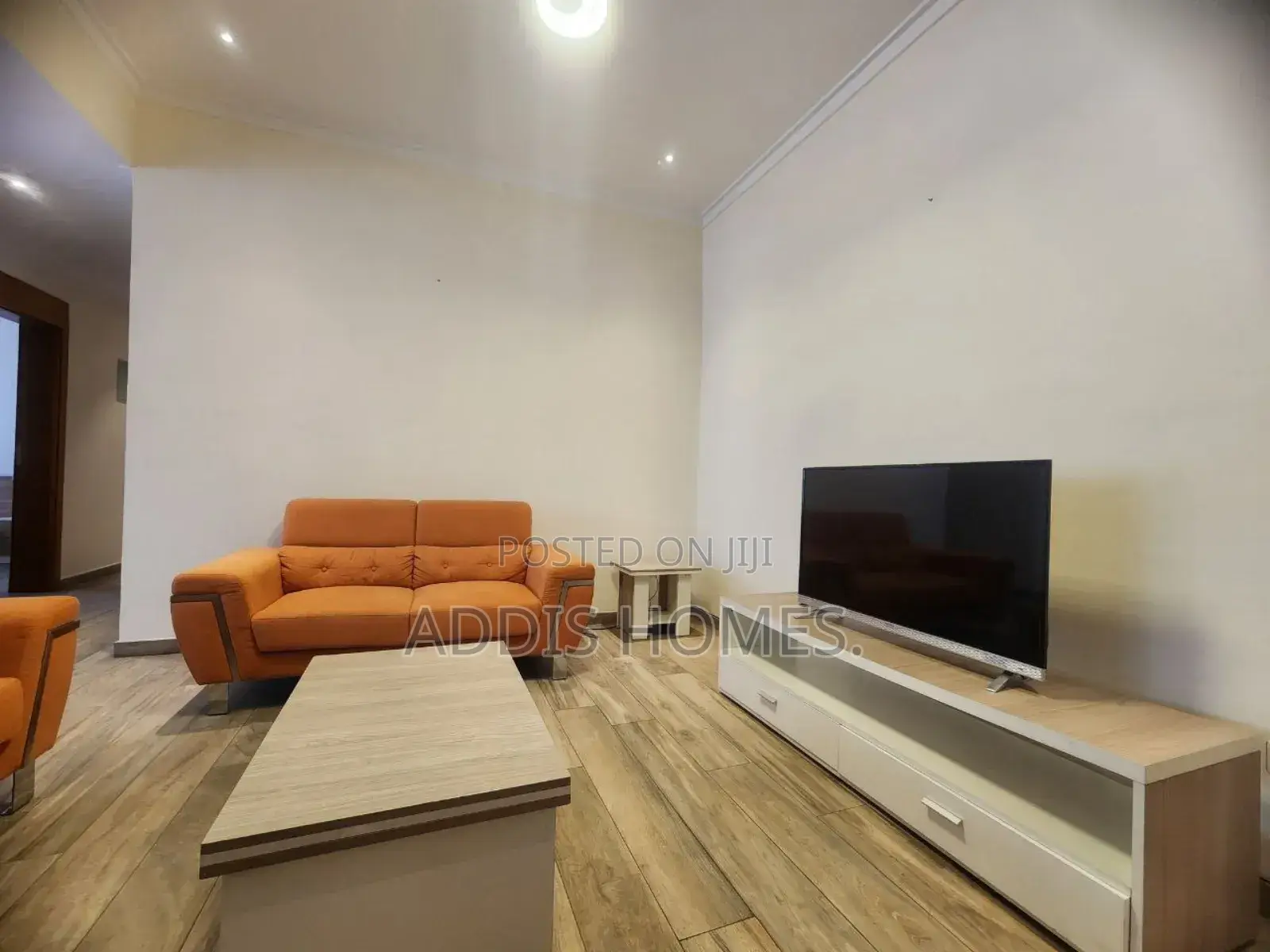 Furnished 2bdrm Apartment in Bole for rent