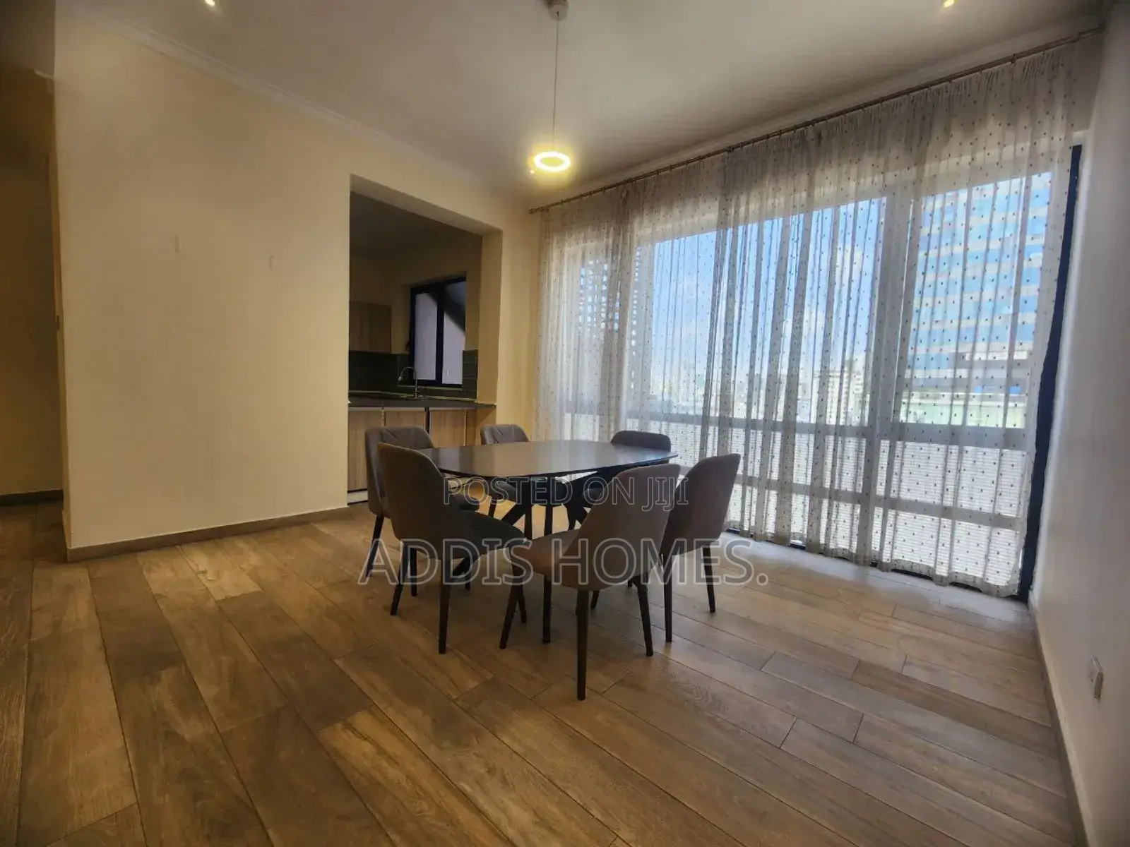 Furnished 2bdrm Apartment in Bole for rent