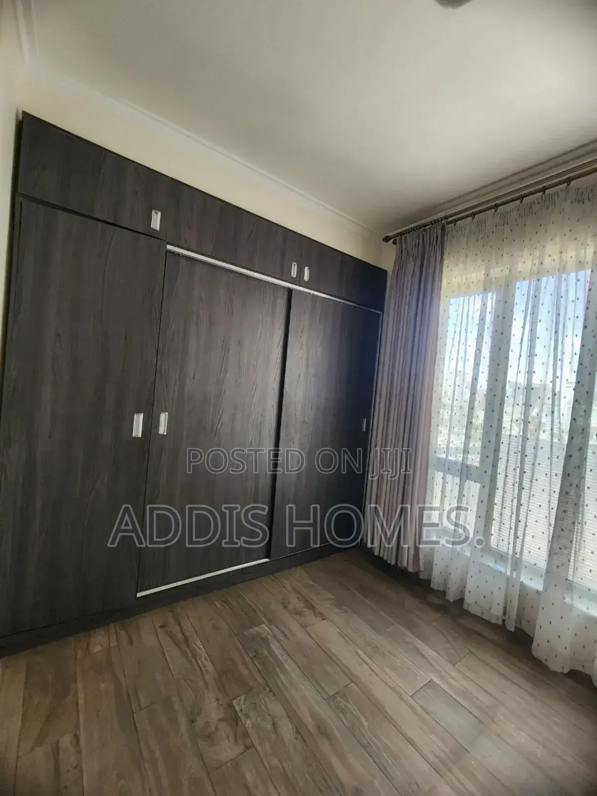 Furnished 2bdrm Apartment in Bole for rent