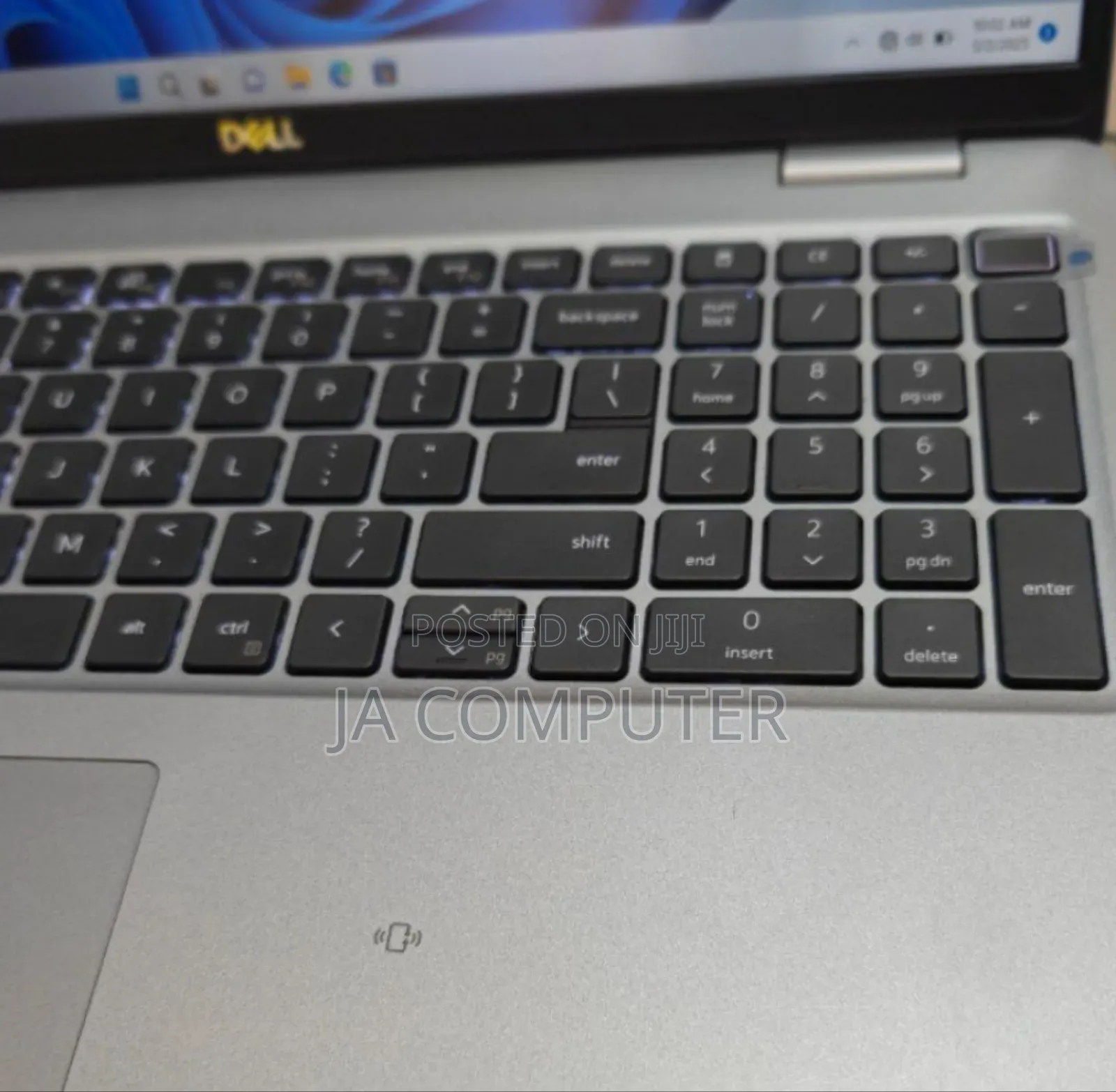 New Laptop Dell 16GB Intel Core I7 SSD 512GB