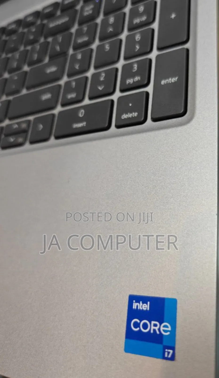 New Laptop Dell 16GB Intel Core I7 SSD 512GB