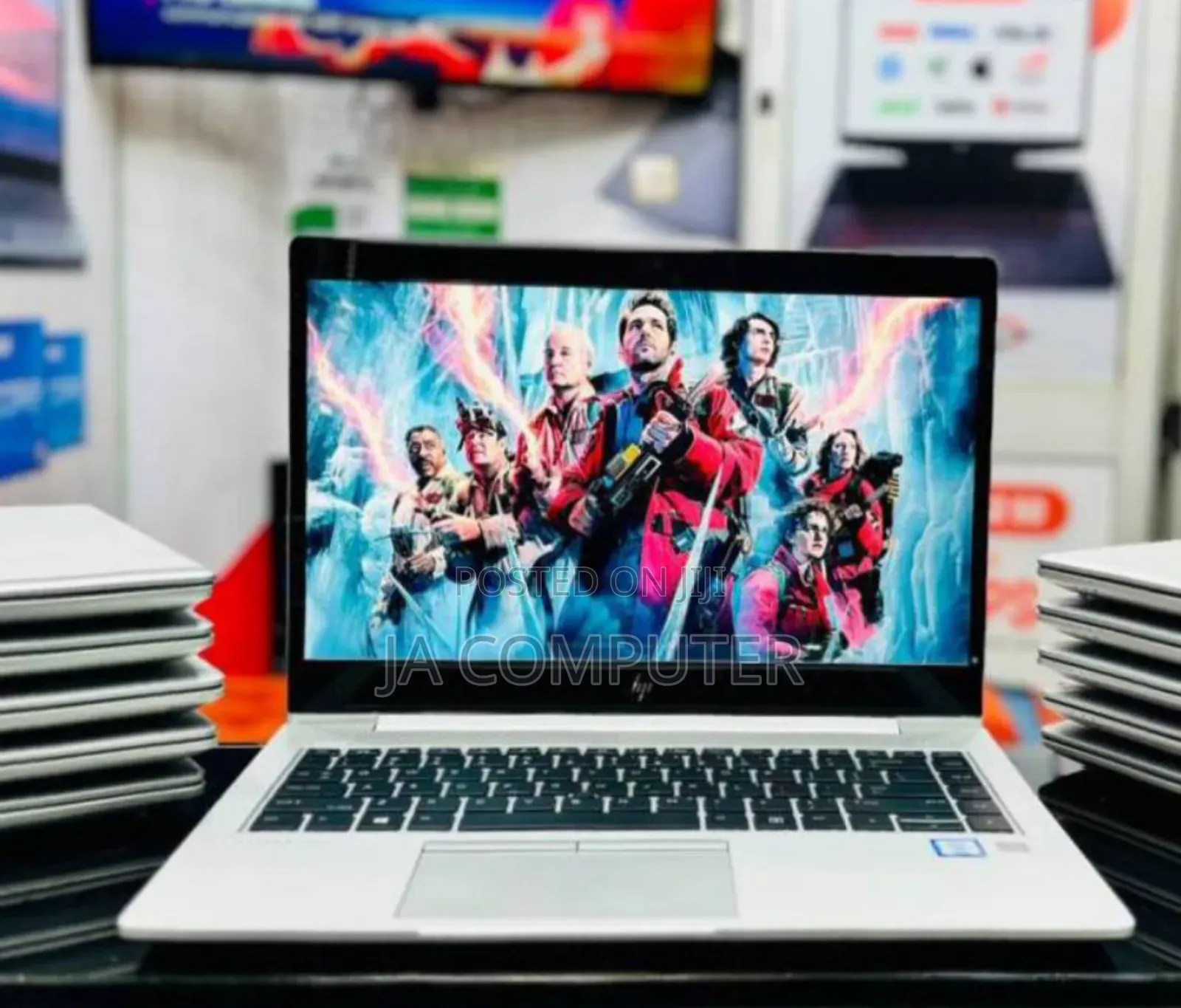 New Laptop HP EliteBook 840 G6 16GB Intel Core I7 SSD 512GB