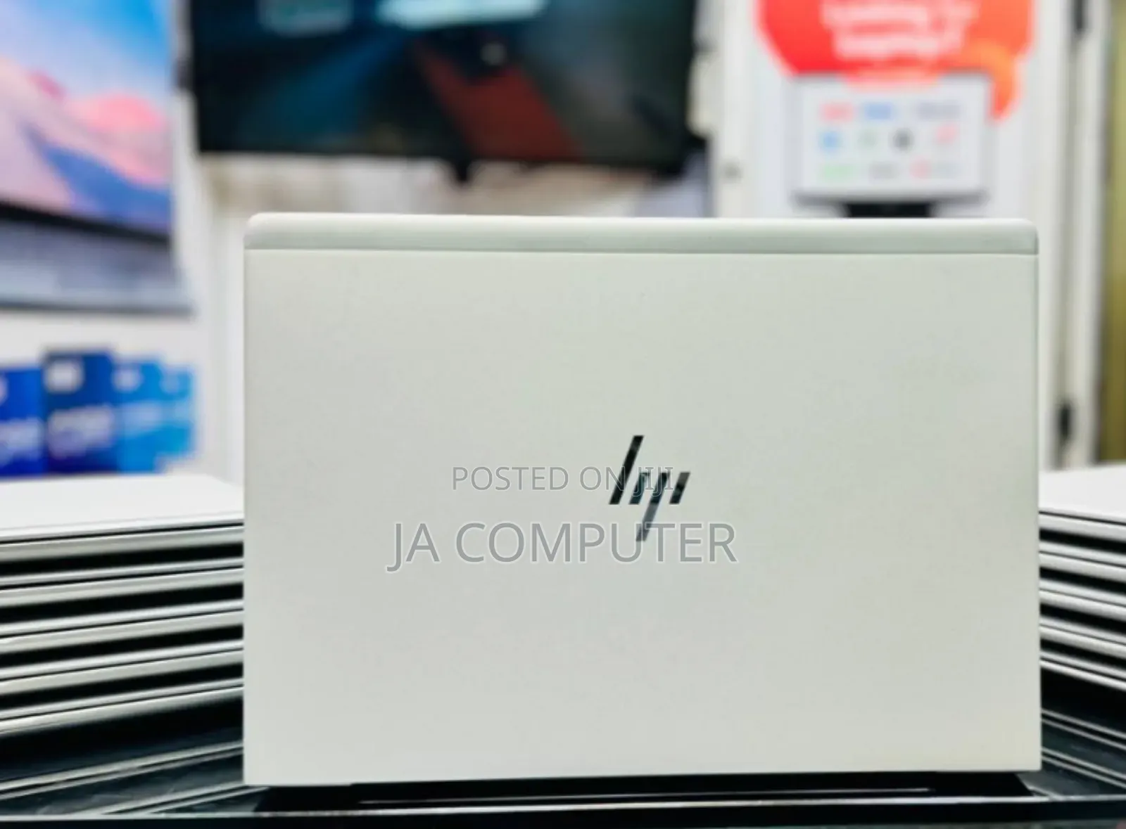 New Laptop HP EliteBook 840 G6 16GB Intel Core I7 SSD 512GB