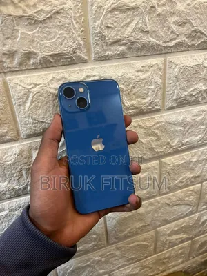 New Apple iPhone 13 128 GB Blue