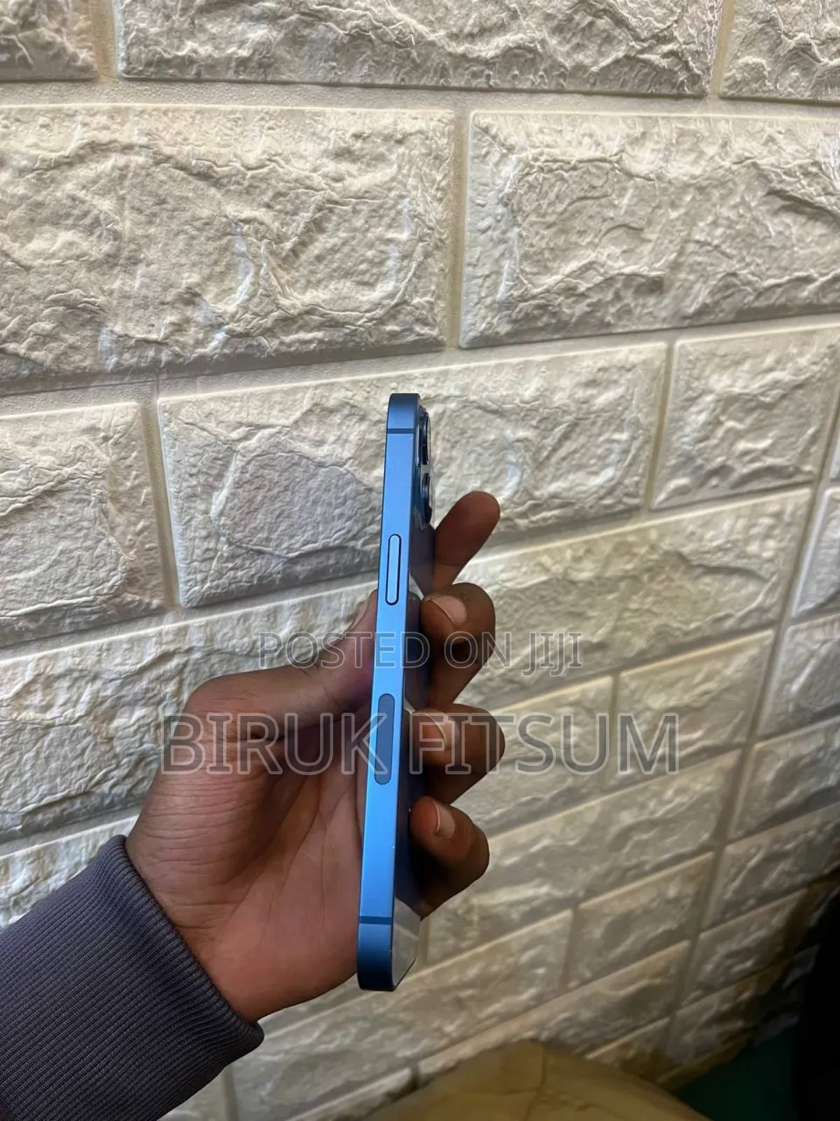 New Apple iPhone 13 128 GB Blue