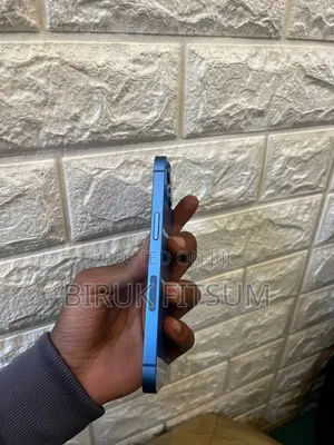 New Apple iPhone 13 128 GB Blue