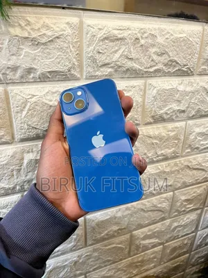 New Apple iPhone 13 128 GB Blue