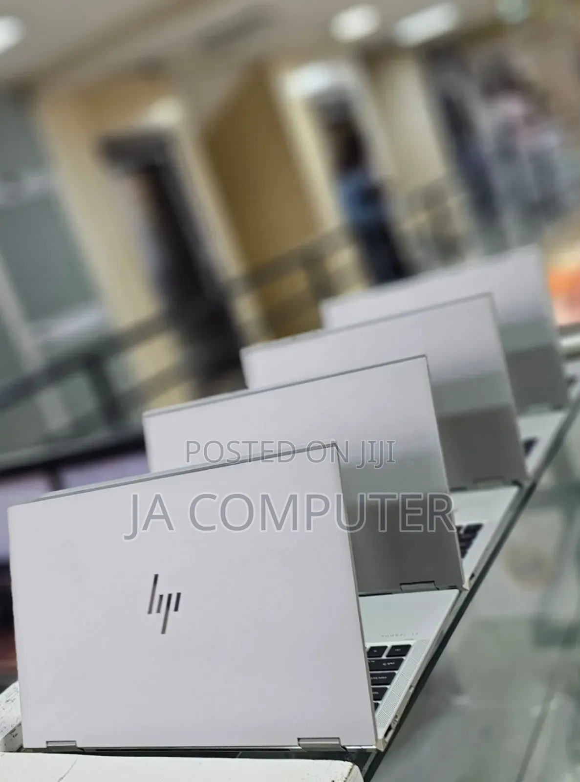 New Laptop HP EliteBook X360 1040 G7 16GB Intel Core I7 SSD 512GB