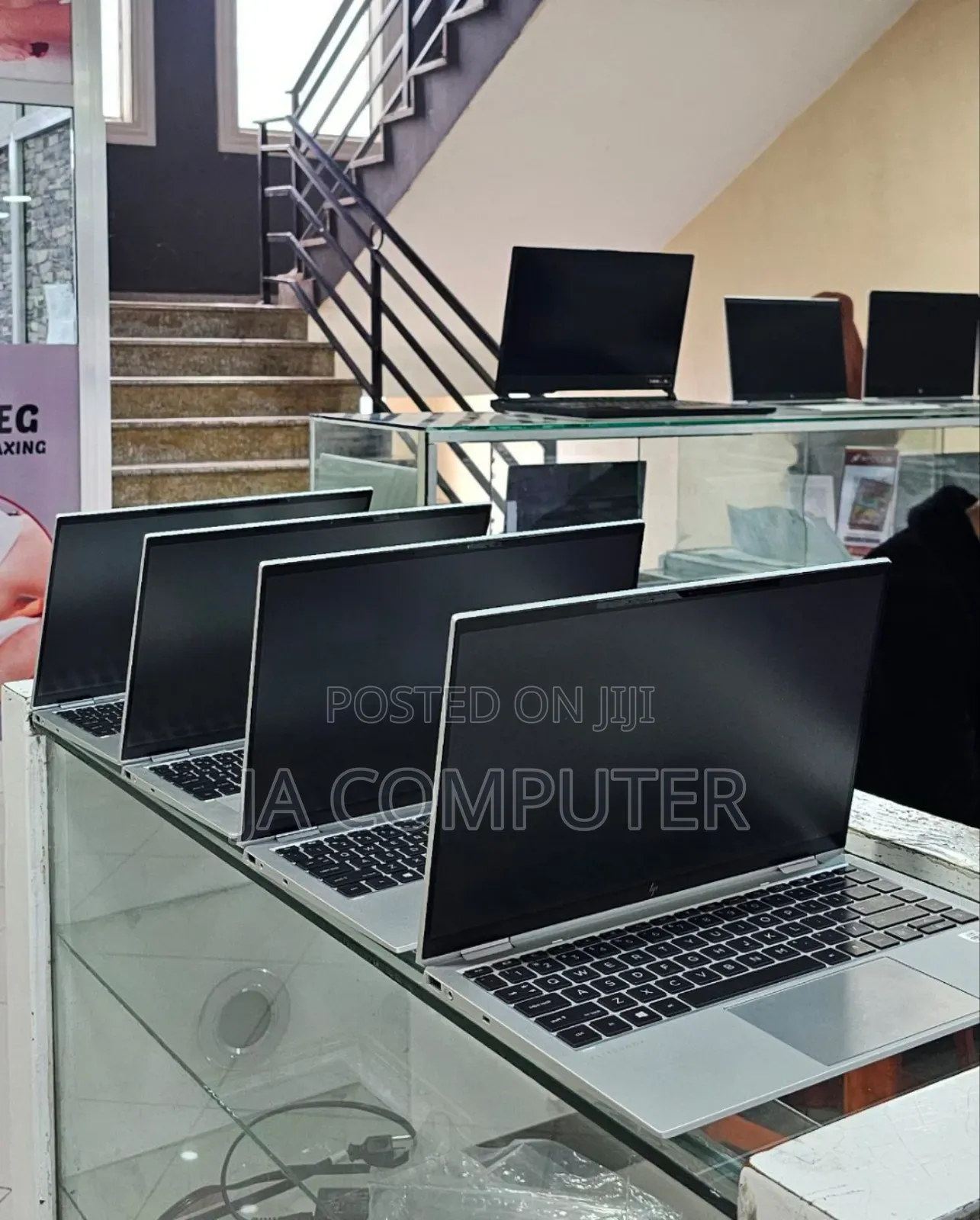 New Laptop HP EliteBook X360 1040 G7 16GB Intel Core I7 SSD 512GB