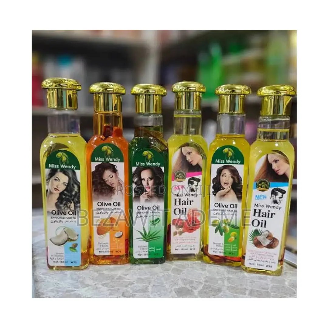 Miss Wendy Olive Oil