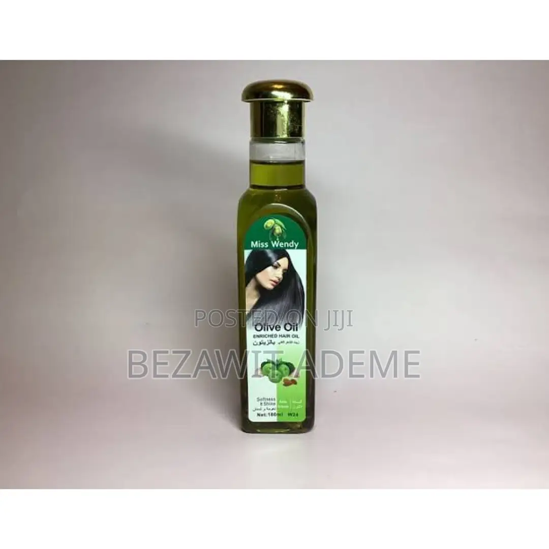 Miss Wendy Olive Oil