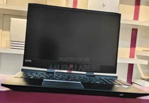 New Laptop HP Omen X 16GB Intel Core I7 SSD 512GB